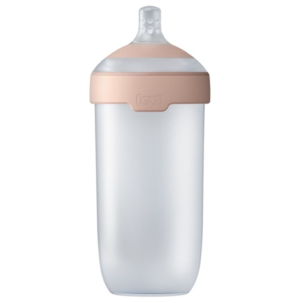 Пляшечка для годування Lovi Mammafeel, 330 мл (21/597) - Pampik - 8