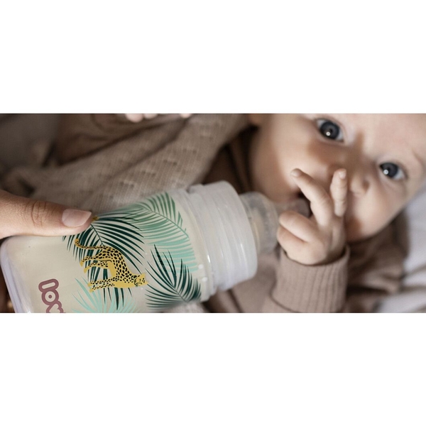 Пляшечка для годування Lovi Trends Jungle Vibes, 250 мл (21/594) - Pampik - 13