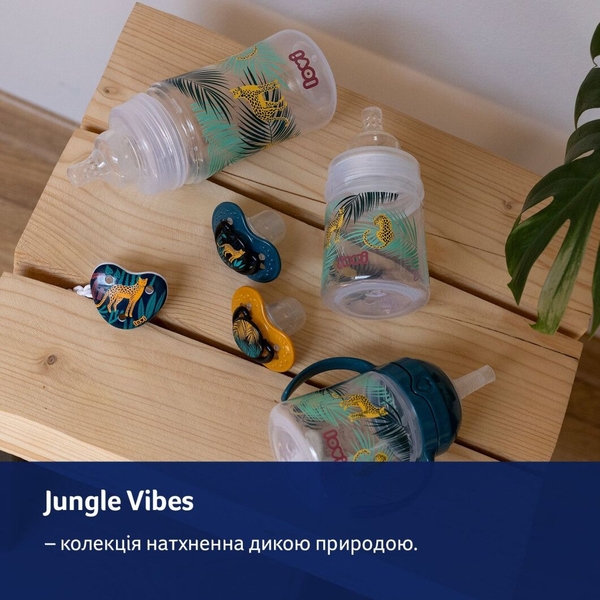 Пляшечка для годування Lovi Trends Jungle Vibes, 120 мл (21/593) - Pampik - 11