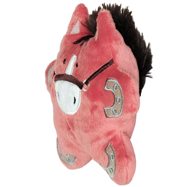 Мягкая игрушка-подушка Tigres Лошадка Лучший друг (ІГ-0098) - Pampik - 2