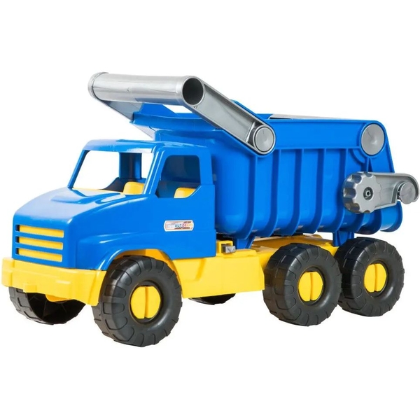 Машинка Wader City Truck Самоскид (39398) - Pampik