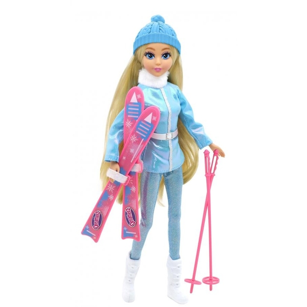 Ігровий набір Funville Dreameez Лижниця, 29 см (FV81030) - Pampik - 2