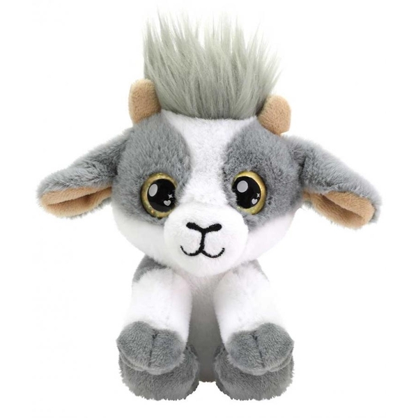 Мягкая игрушка CuteKins Животные на ферме Козлёнок, 12 см (FV35056-3) - Pampik