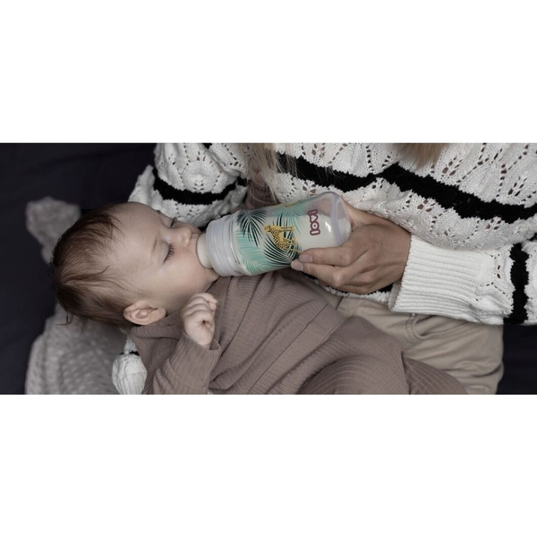 Пляшечка для годування Lovi Trends Jungle Vibes, 250 мл (21/594) - Pampik - 14