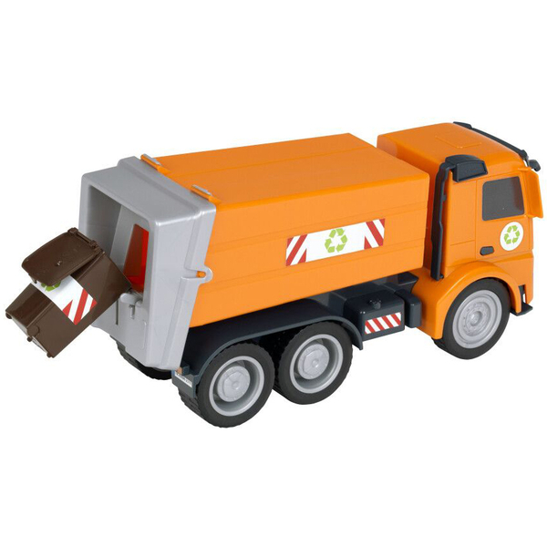 Сміттєвоз Klein Mercedes-Benz Arocs (3820) - Pampik - 3