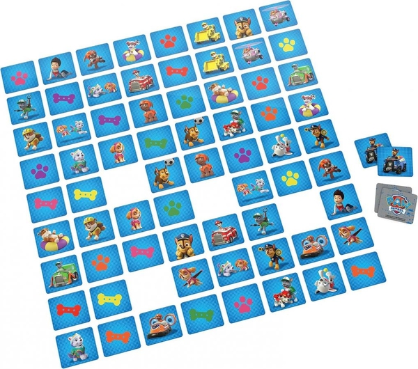 Настольная игра Spin Master Мемори Щенячий патруль, в жестяной коробке (SM34985/6066827) - Pampik - 7