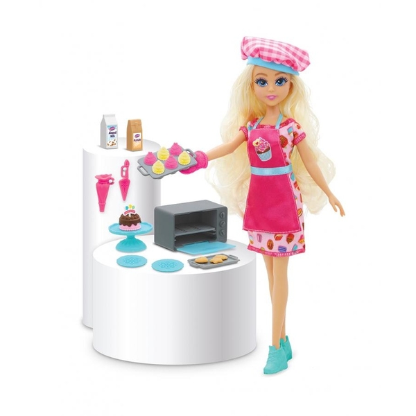 Игровой набор Funville Dreameez Пекарка (FV81119) - Pampik - 2