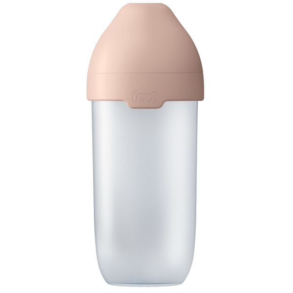 Пляшечка для годування Lovi Mammafeel, 330 мл (21/597) - Pampik - 6