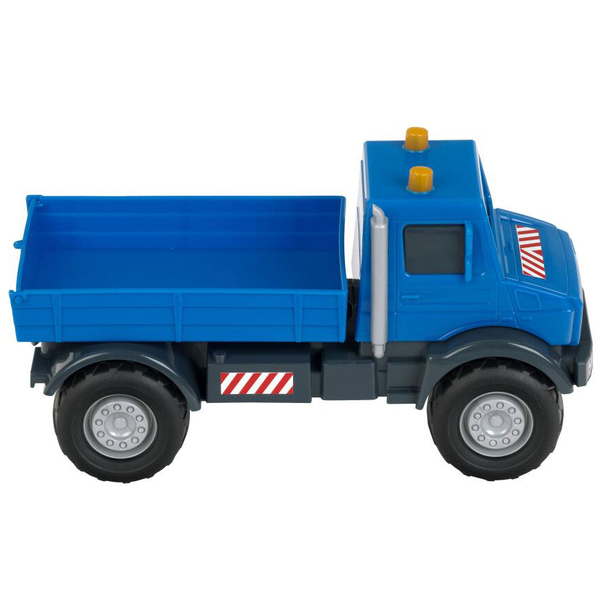 Самоскид Klein Mercedes-Benz Unimog, в коробці (3802) - Pampik - 2