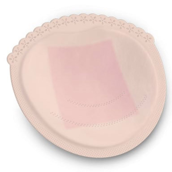 Лактационные антибактериальные прокладки Lovi Discreet Elegance, 20 шт., бежевый (19/610new) - Pampik - 2