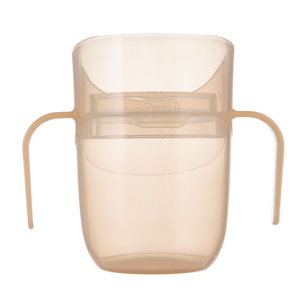 Чашка LOVI з вставкою Nude, 6 міс+ (35/368_bei) - Pampik - 6