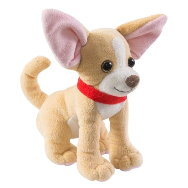 Мягкая игрушка Tigres Собачка Чихуахуа, 20 см (СО-0096) - Pampik