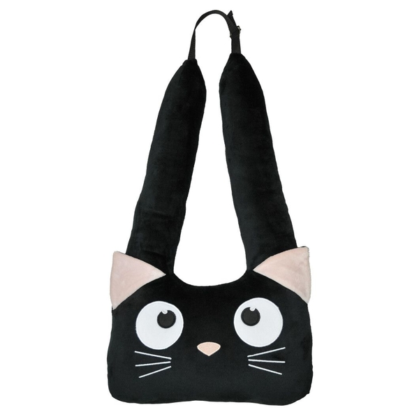 Подушка для дітей в авто Tigres Котик, 70 см (ПД-0477) - Pampik - 2