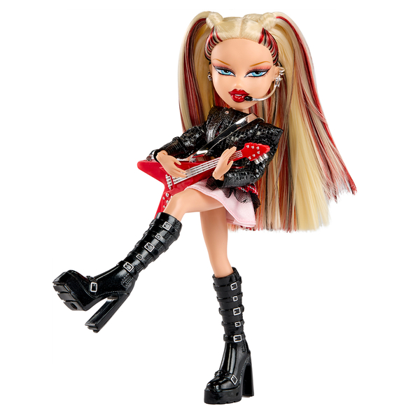 Лялька Bratz Pop Starz Хлоя, 26 см (595960) - Pampik - 5