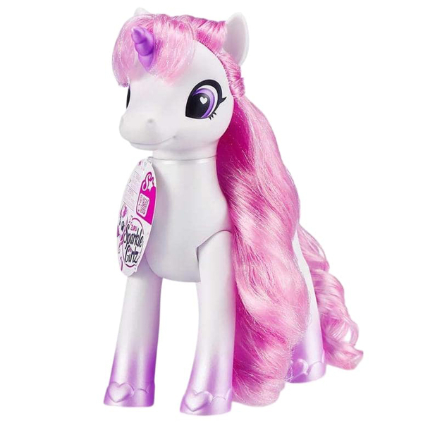 Ігрова фігурка Zuru Sparkle Girls Казковий єдиноріг Моллі, 17 см (Z10037-7) - Pampik
