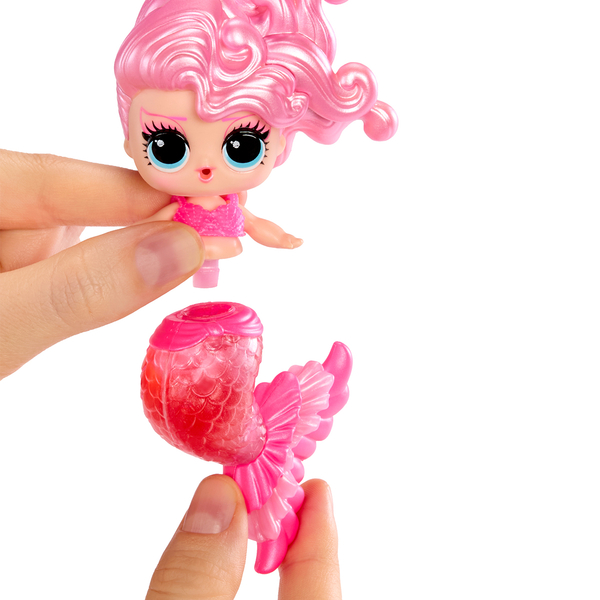 Игровой набор с куклой L.O.L. Surprise! Милые русалочки, в ассортименте (596301) - Pampik - 3