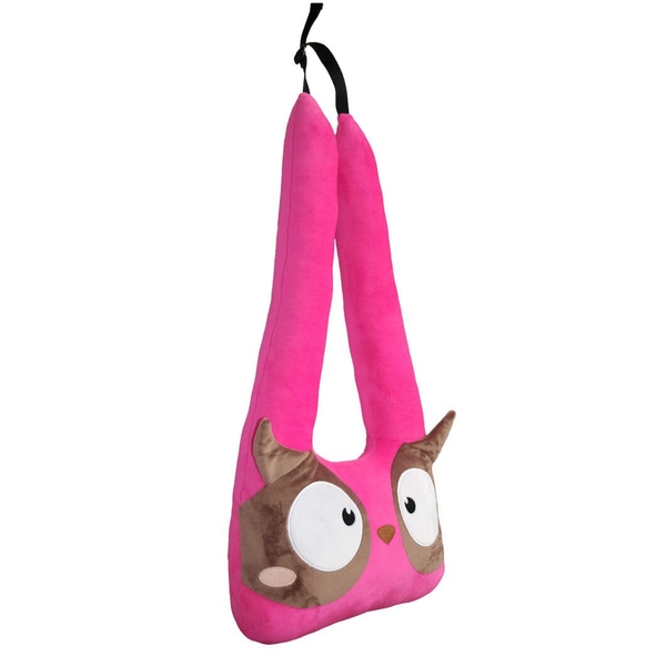 Подушка для дітей в авто Tigres Сова, 70 см (ПД-0474) - Pampik - 3