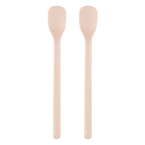 Перші ложечки для годування LOVI Nude, 2 шт. (35/584_bei) - Pampik
