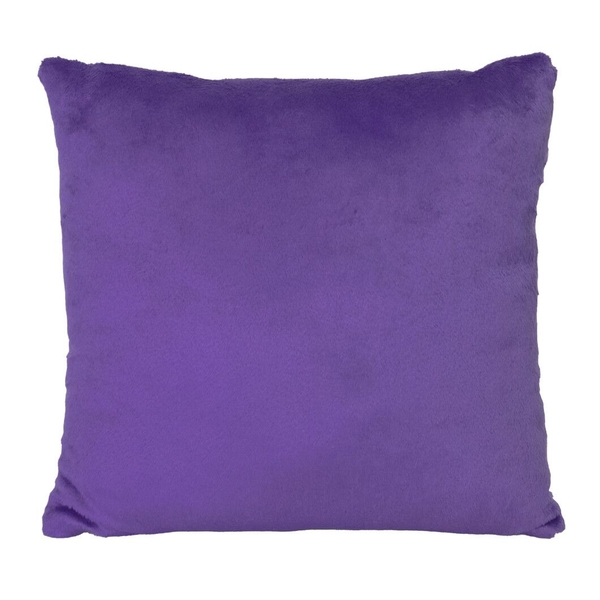 Подушка декоративна Tigres Lavender, 33х33 см (ПД-0496) - Pampik - 2