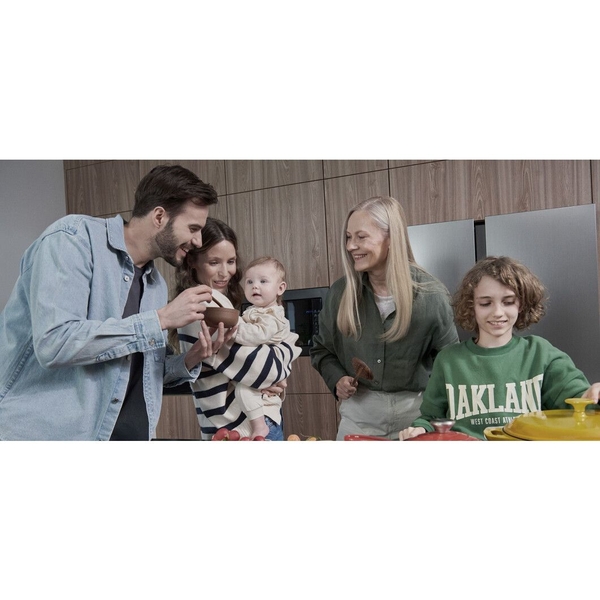 Набір посуду LOVI з чашкою Tamarillo (21/532_red) - Pampik - 3