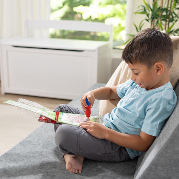 Водная раскраска с ручкой Melissa & Doug Water WOW Ферма (SM93200/6074888) - Pampik - 5