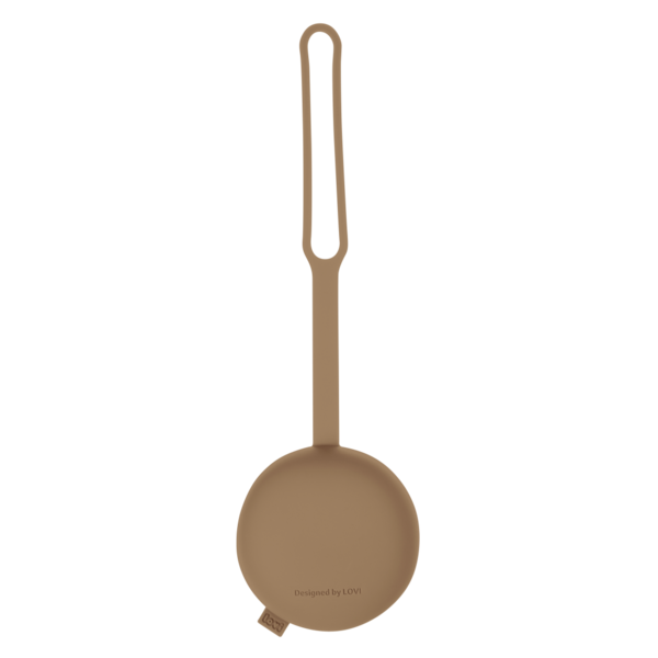 Силіконовий футляр LOVI для пустушки Granola (51/032_bro) - Pampik