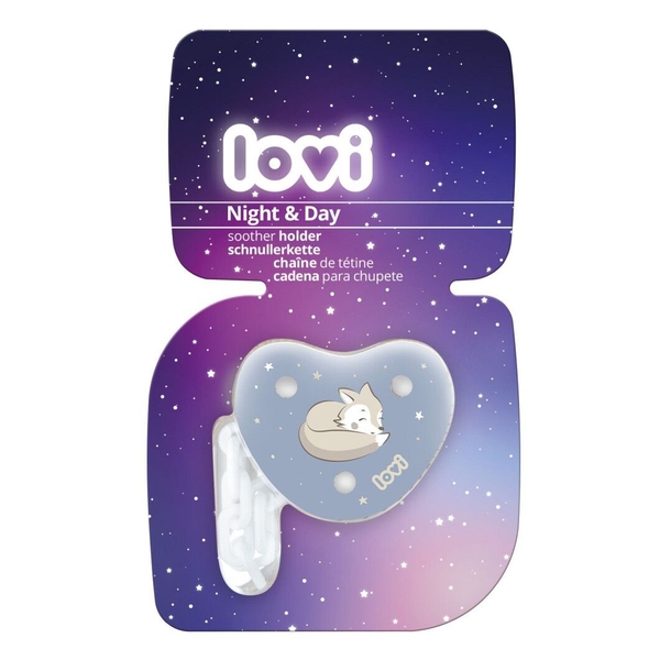 Цепочка к пустышке LOVI Night&Day Boy (10/893_boy) - Pampik - 4
