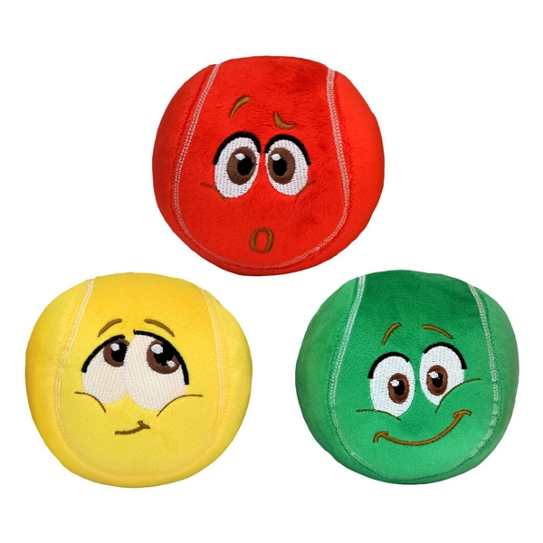 М'яка іграшка Tigres Світлофор, зі звуковим ефектом (ІГ-0248) - Pampik - 2