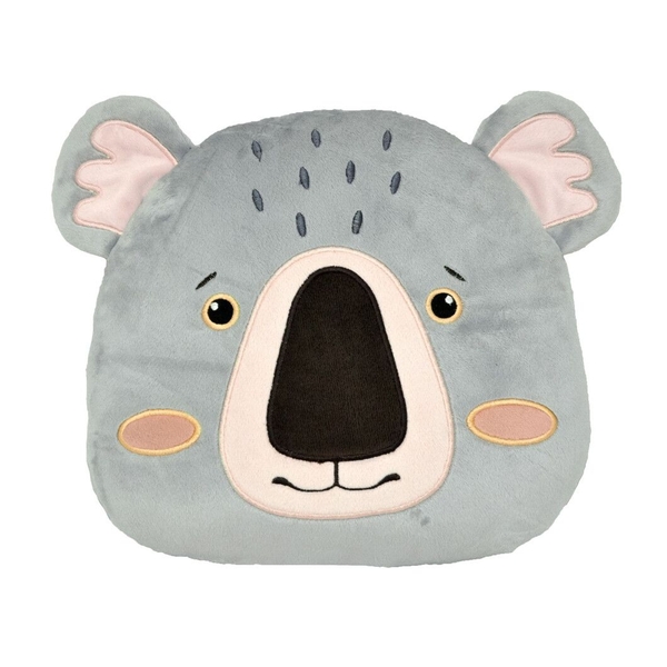 М'яка іграшка-подушка Tigres Коала Mammals, 30 см (ПД-0450) - Pampik