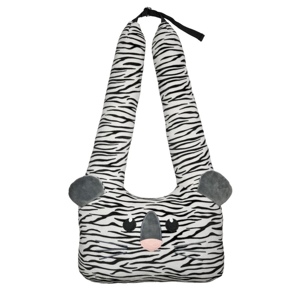 Подушка для детей в авто Tigres Тигрик, 70 см (ПД-0472) - Pampik - 2