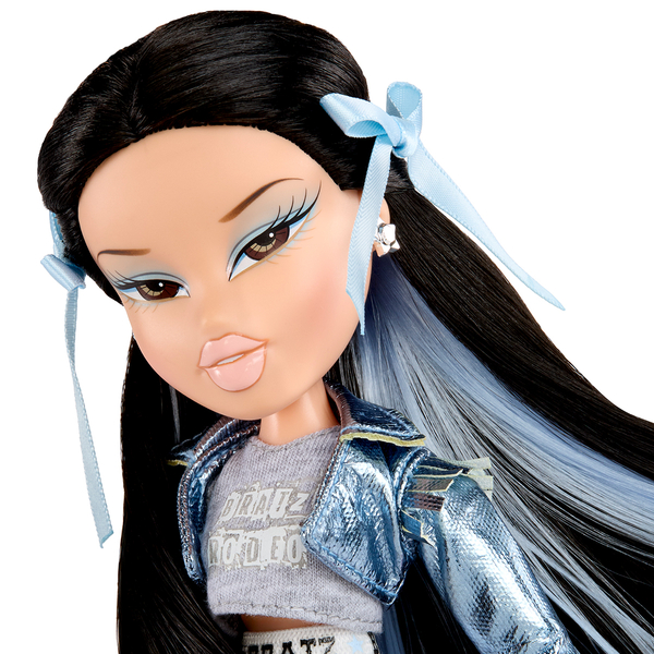 Лялька Bratz Pop Starz Джейд, 26 см (595984) - Pampik - 6