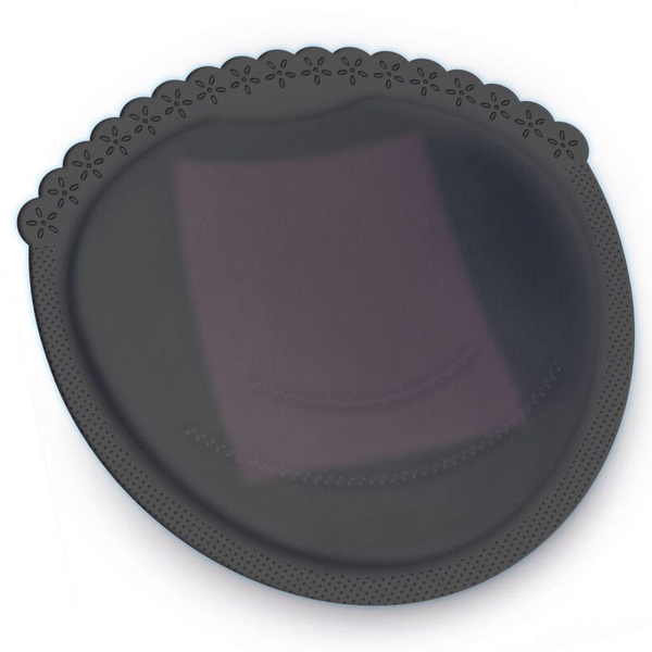 Лактаційні антибактеріальні прокладки Lovi Discreet Elegance, 20 шт., чорний (19/611new) - Pampik - 2