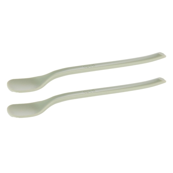 Перші ложечки для годування LOVI Pistachio, 2 шт. (35/584_gre) - Pampik - 2