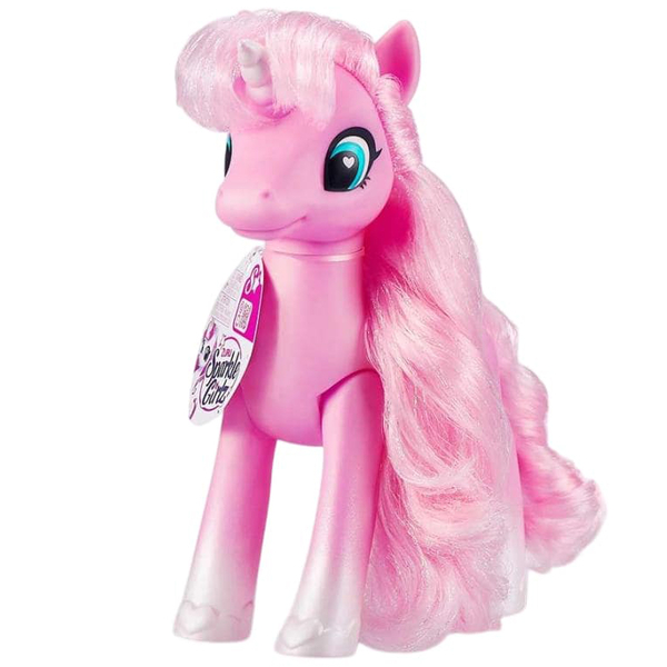 Ігрова фігурка Zuru Sparkle Girls Казковий єдиноріг Фоксі, 17 см (Z10037-6) - Pampik