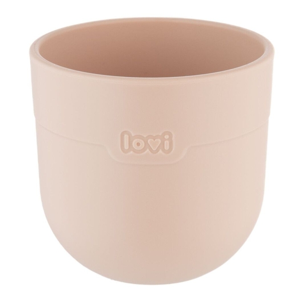 Набір посуду LOVI з чашкою Nude (21/533_bei) - Pampik - 4