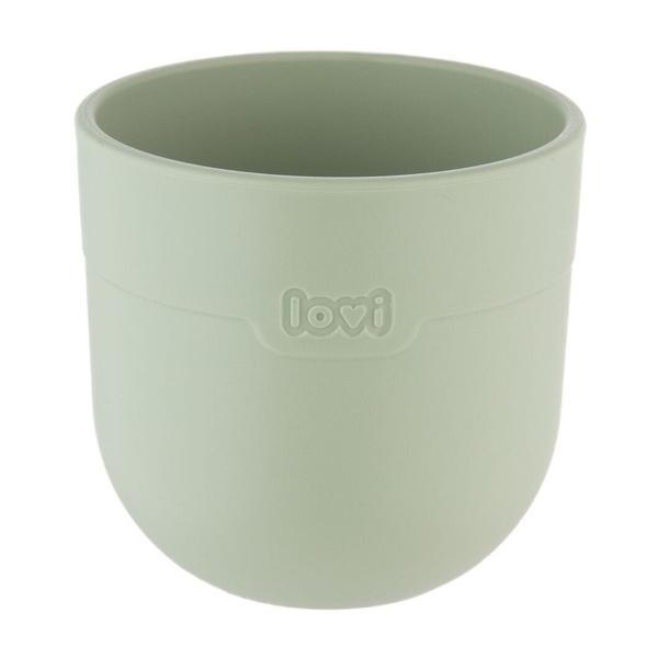 Набір посуду LOVI з чашкою Pistachio (21/533_gre) - Pampik - 3