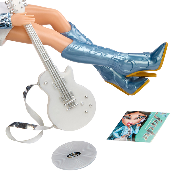 Лялька Bratz Pop Starz Джейд, 26 см (595984) - Pampik - 8