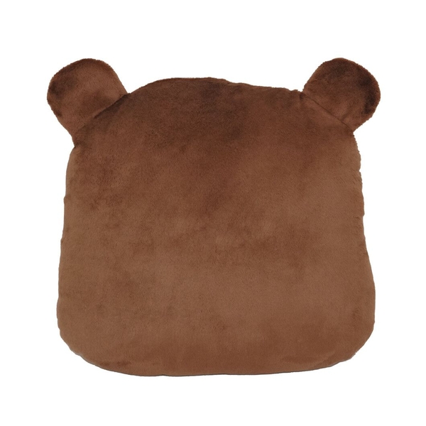 М'яка іграшка-подушка Tigres Ведмедик Mammals, 30 см (ПД-0448) - Pampik - 3