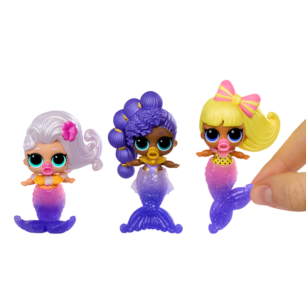 Игровой набор с куклой L.O.L. Surprise! Милые русалочки-сестренки, в ассортименте (598787) - Pampik - 6