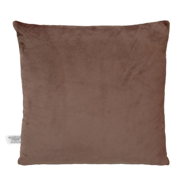 Подушка декоративная Tigres Flamingo Birds, 33х33 см (ПД-0493) - Pampik - 3