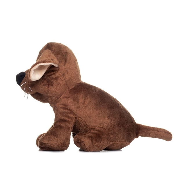 М'яка іграшка Tigres Собачка Лабрадор, 21 см (СО-0107) - Pampik - 2