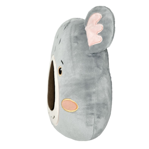 М'яка іграшка-подушка Tigres Коала Mammals, 30 см (ПД-0450) - Pampik - 2