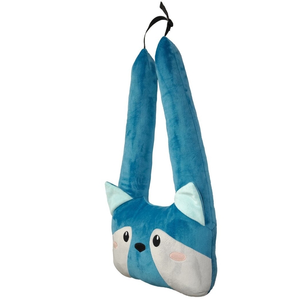 Подушка для детей в авто Tigres Енотик, 70 см (ПД-0476) - Pampik - 3