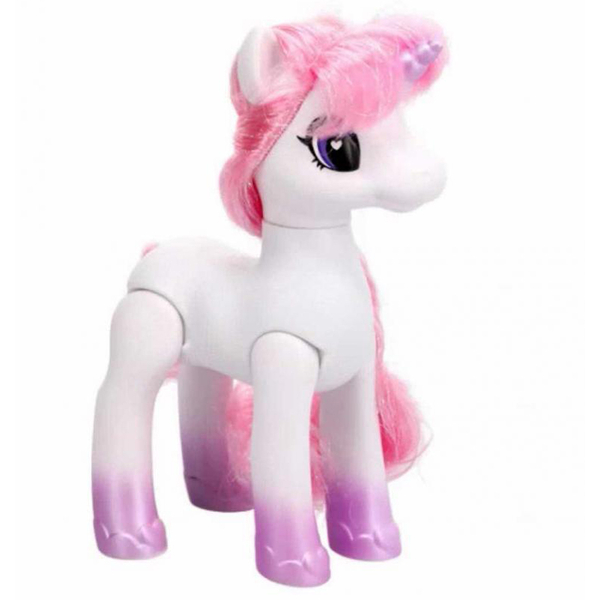 Ігрова фігурка Zuru Sparkle Girls Казковий єдиноріг Моллі, 17 см (Z10037-7) - Pampik - 2