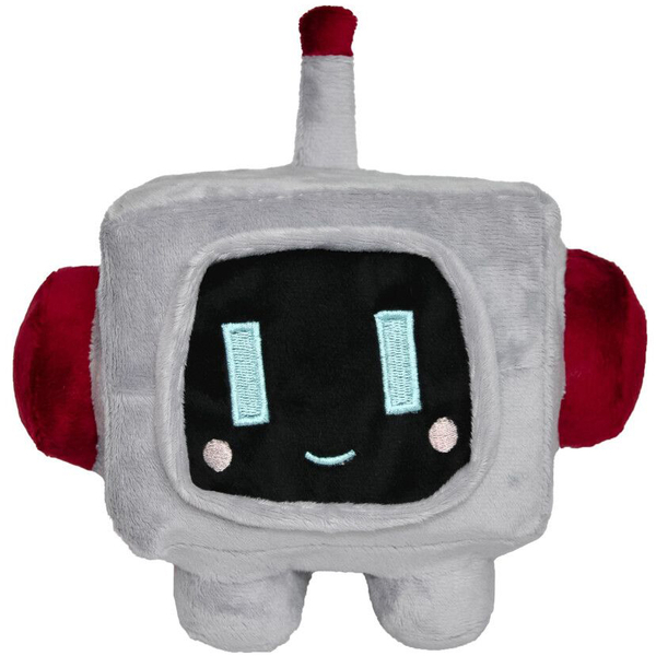 М'яка іграшка-кубик Tigres Робот Ботя (ІГ-0250) - Pampik