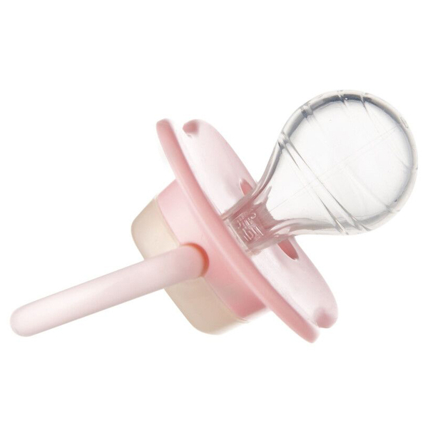 Пустушка силіконова кругла Canpol babies Exotic Animals Панда, 6-18 міс. (34/934_panda) - Pampik - 2