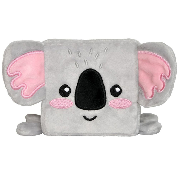 Мягкая игрушка-кубик Tigres Коала Коа (ІГ-0255) - Pampik