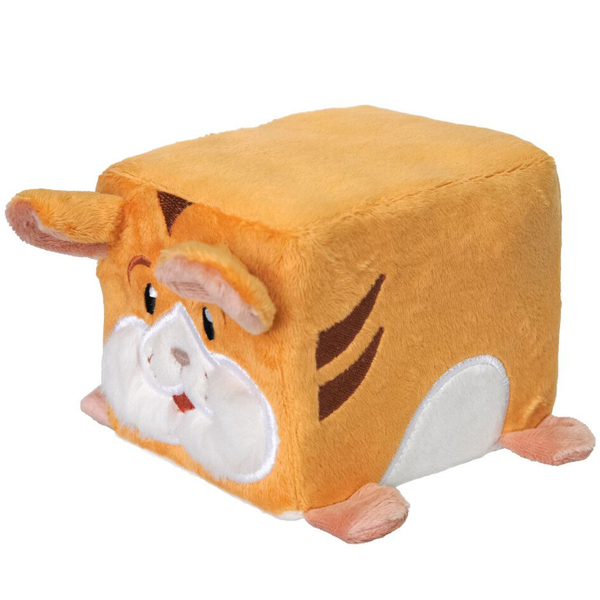 М'яка іграшка-кубик Tigres Хом'як Хаммі (ІГ-0267) - Pampik - 2