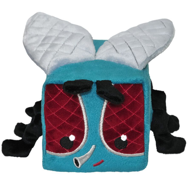 М'яка іграшка-кубик Tigres Муха Флай (ІГ-0268) - Pampik