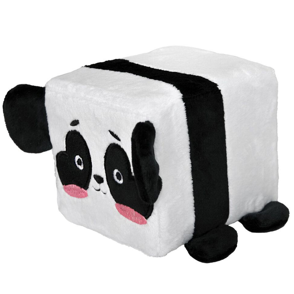 М'яка іграшка-кубик Tigres Панда Шай (ІГ-0254) - Pampik - 2